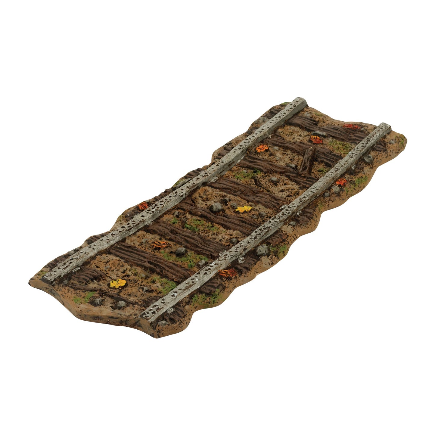 Pistas de trineo rectas