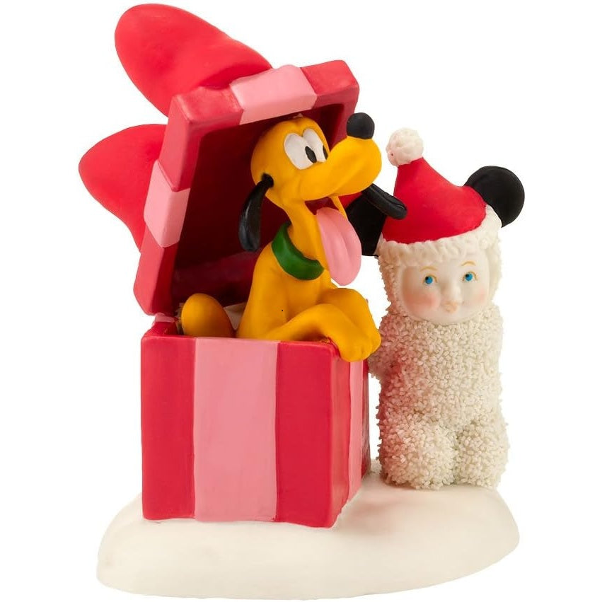 Regalo sorpresa de Navidad