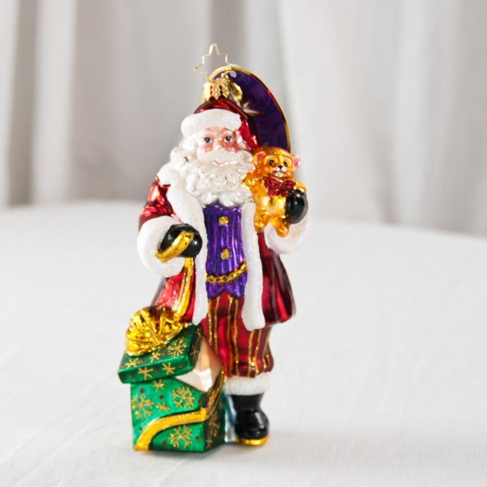 Magically Yours Santa