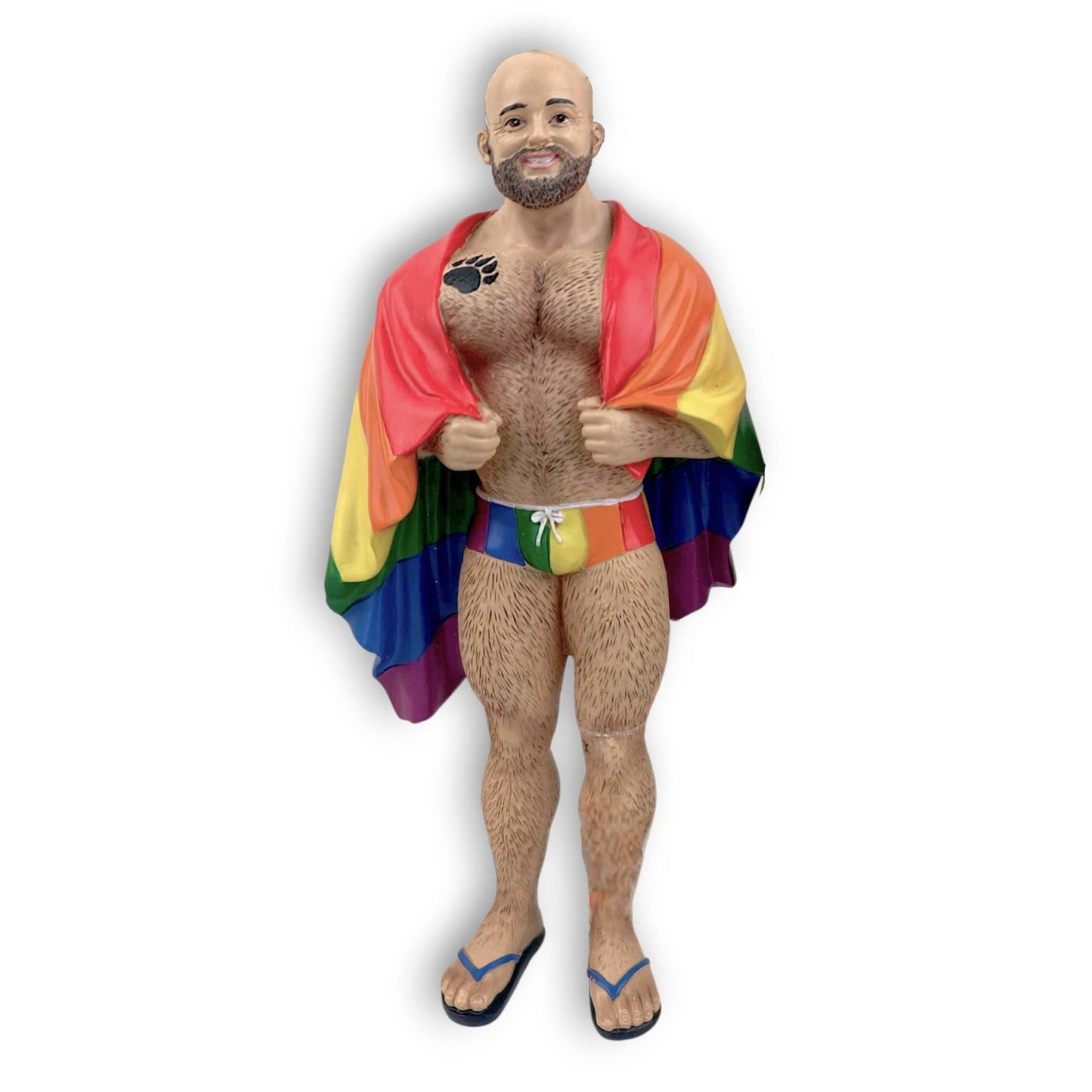Pride Month Bear