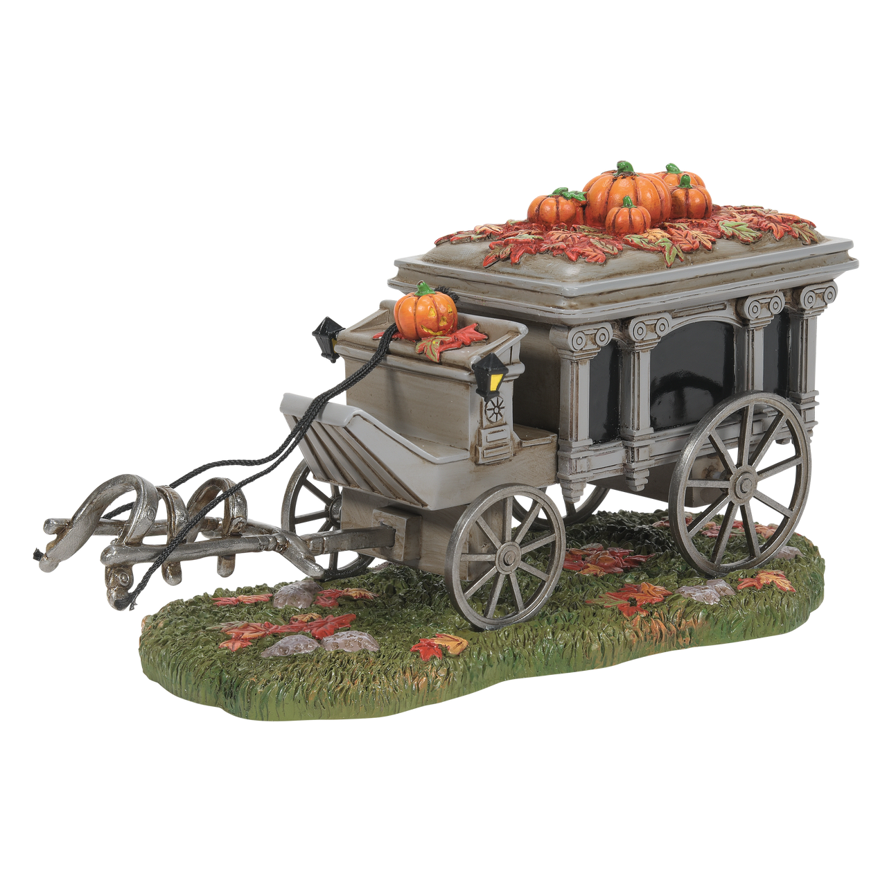 The Disneyland Haunted Hearse is the perfect addition to the Disneyland Haunted Mansion.