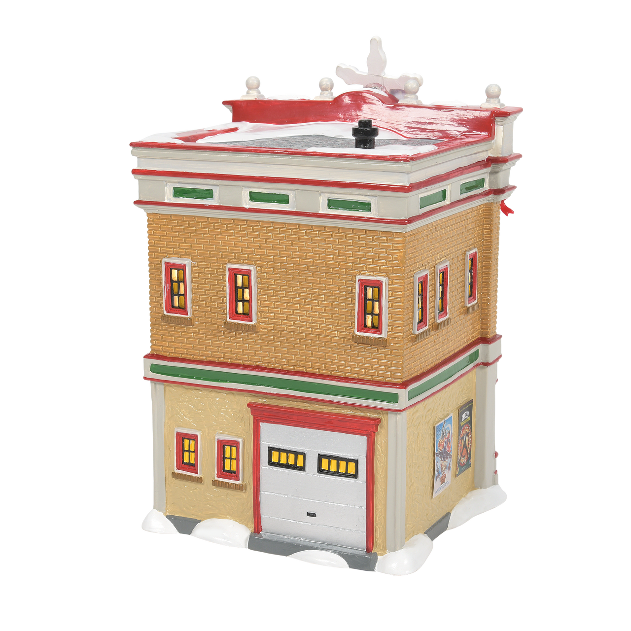 The year is 1989, and the place is the Plaza Theatre, the event is the premiere of a now classic Christmas movie -- National Lampoon's Christmas Vacation.