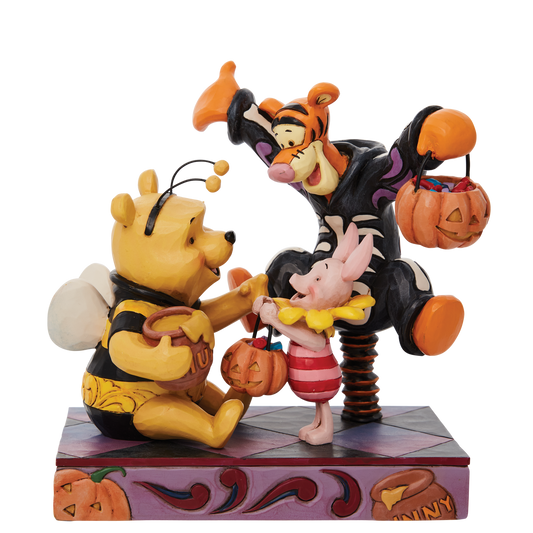 Pooh & Friends Halloween
