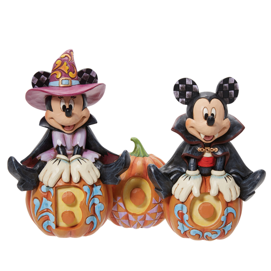 Mickey & Minnie Halloween