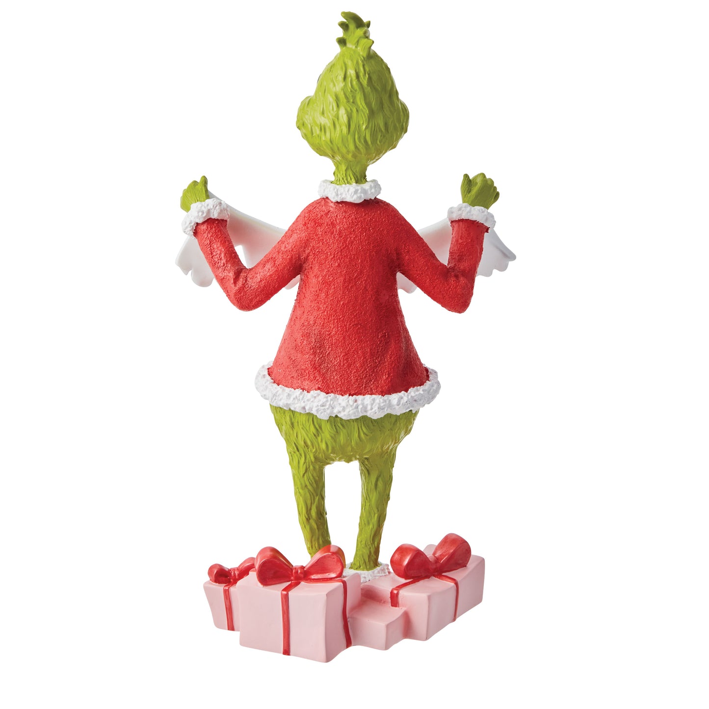 Bola de agua musical Grinch