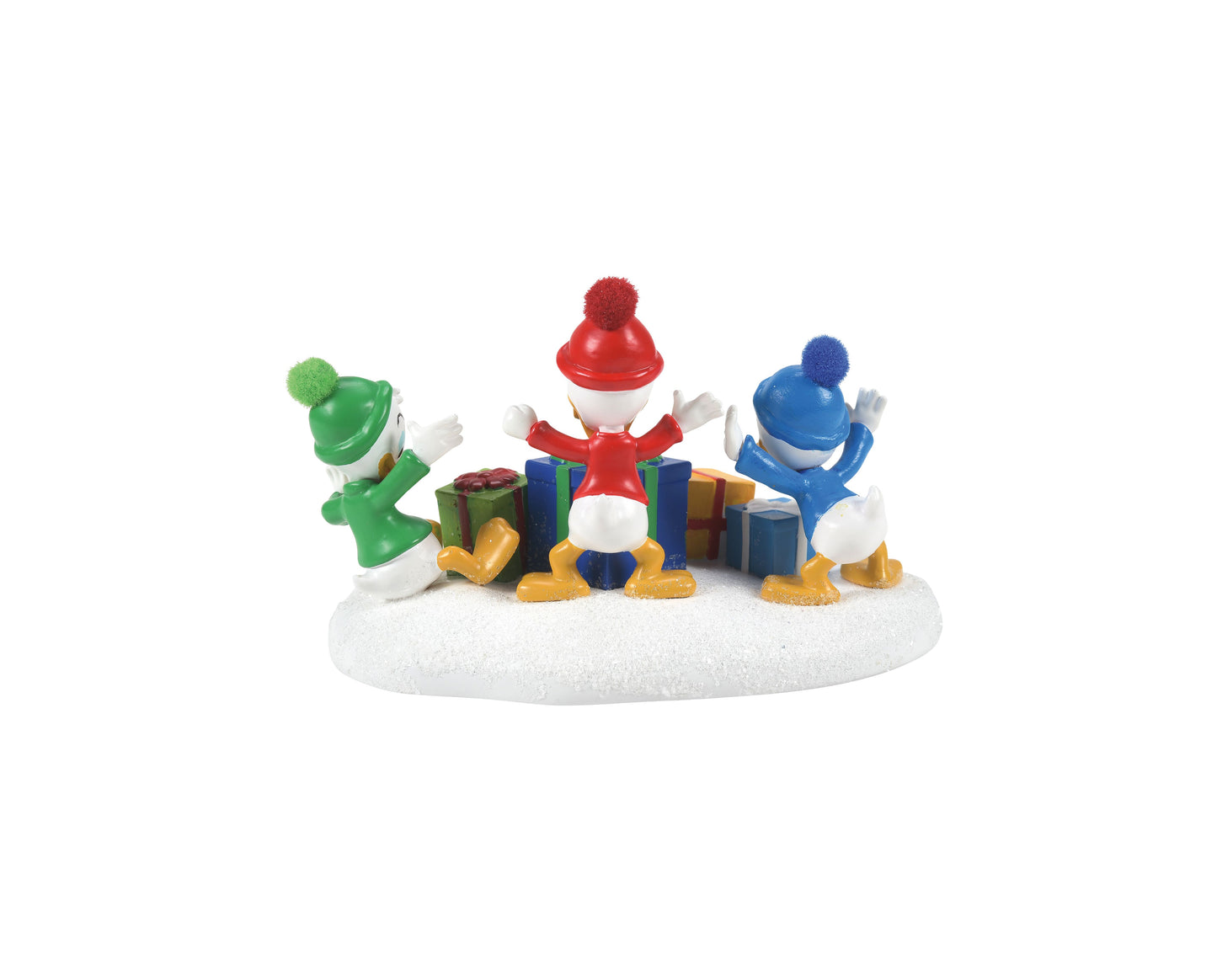 Thank You, Uncle Donald!