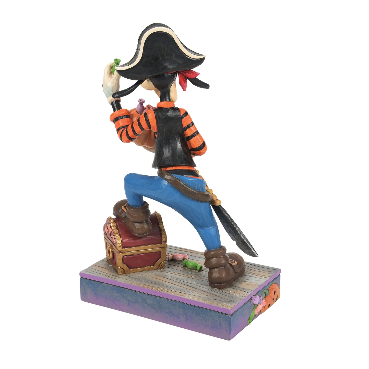 Disfraz de pirata tonto