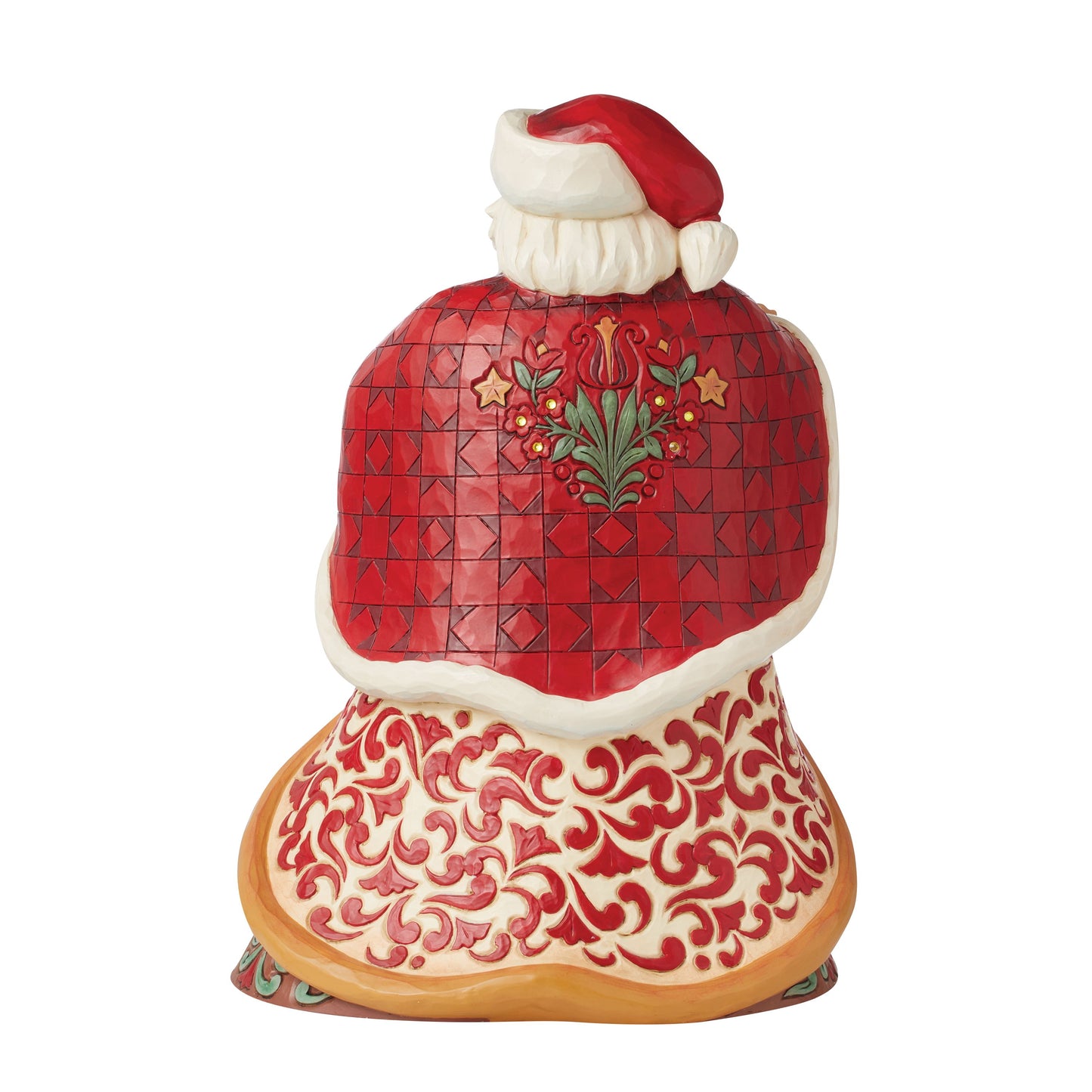 Collectors Edition Santa Figurine