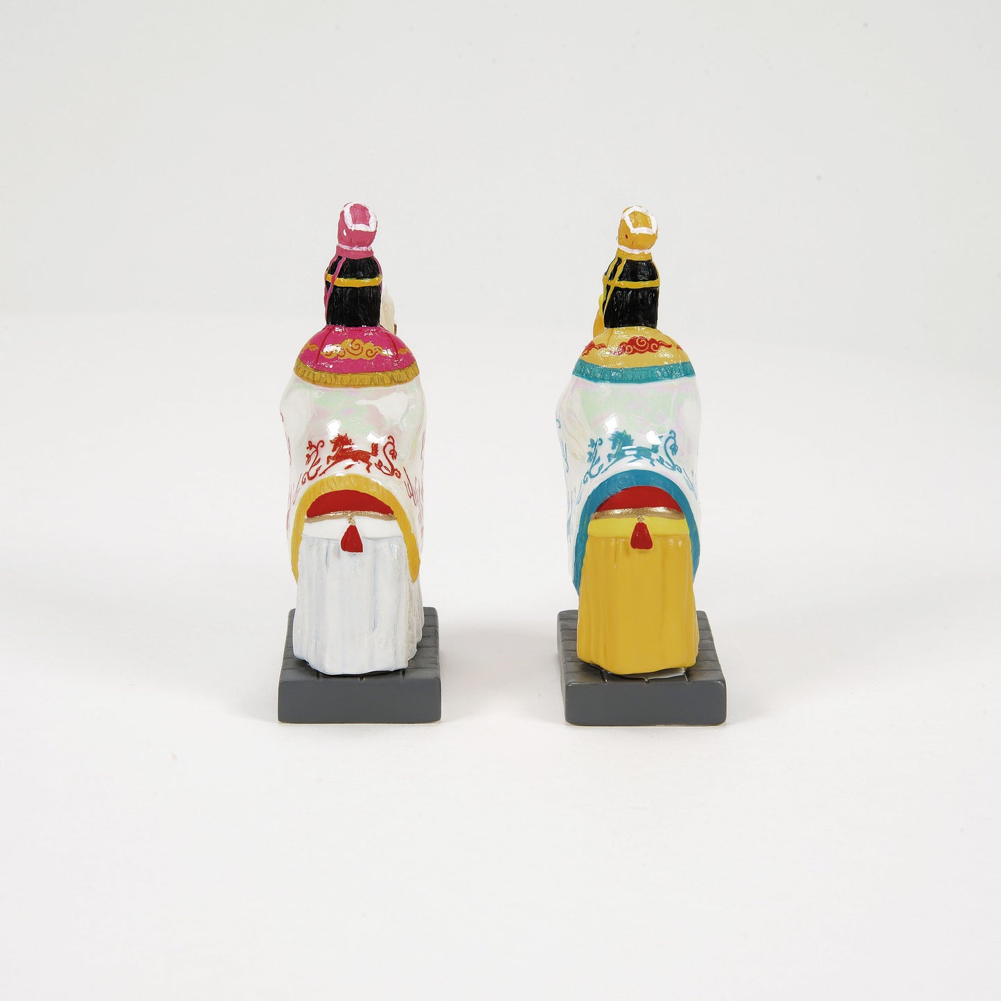 Imperial Parade Of Horses