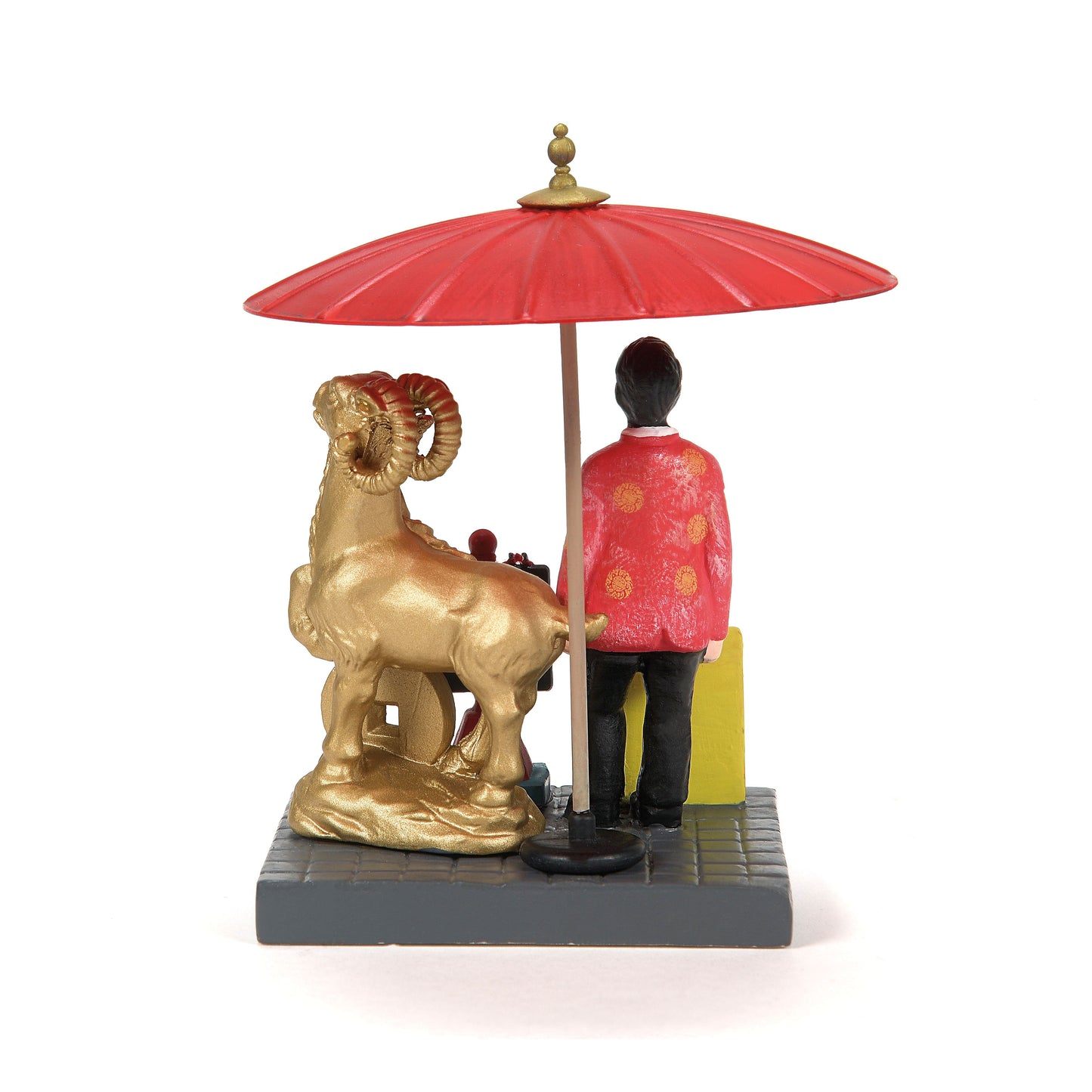 Luck Necklaces Are The Goat!