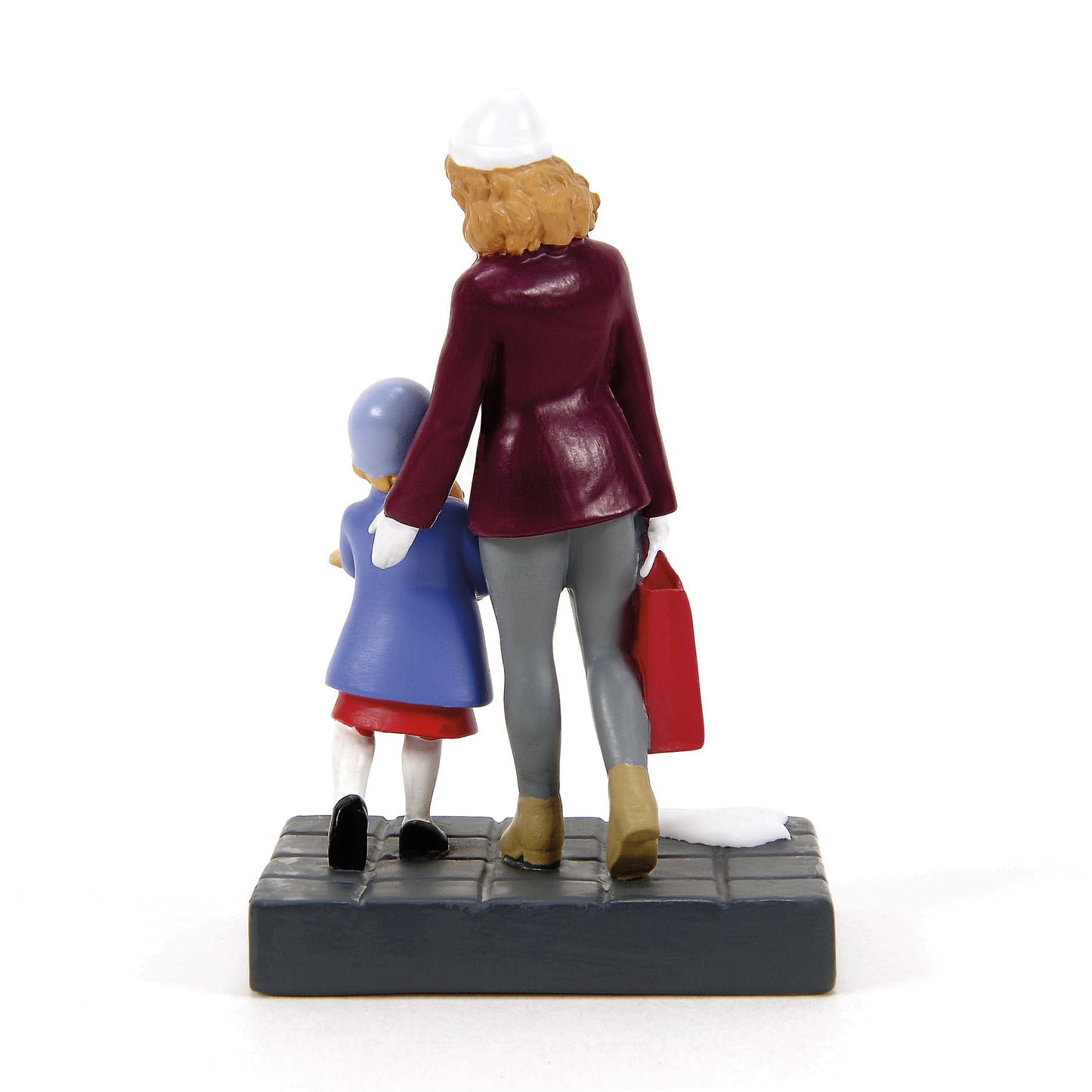 I Think She Loves It