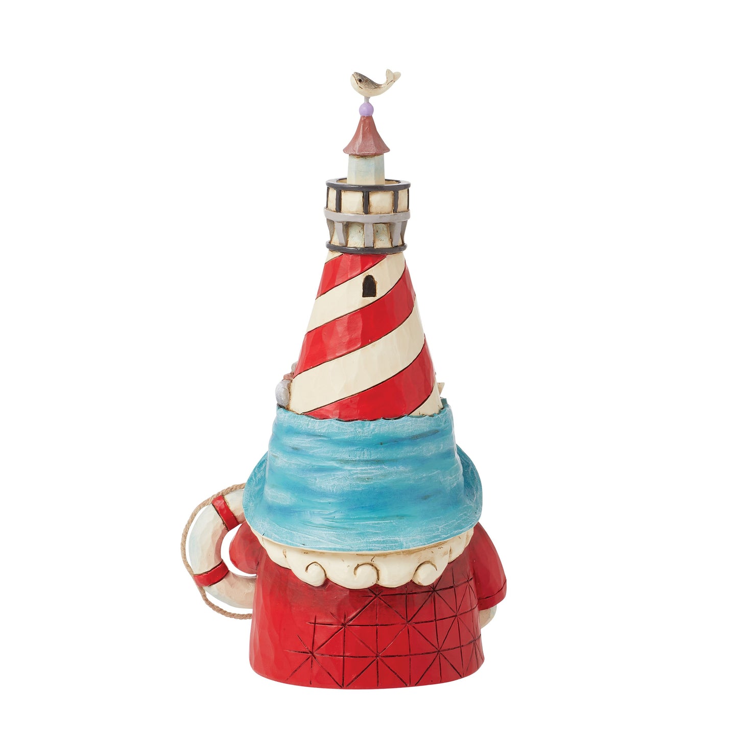 Lighthouse Hat Gnome