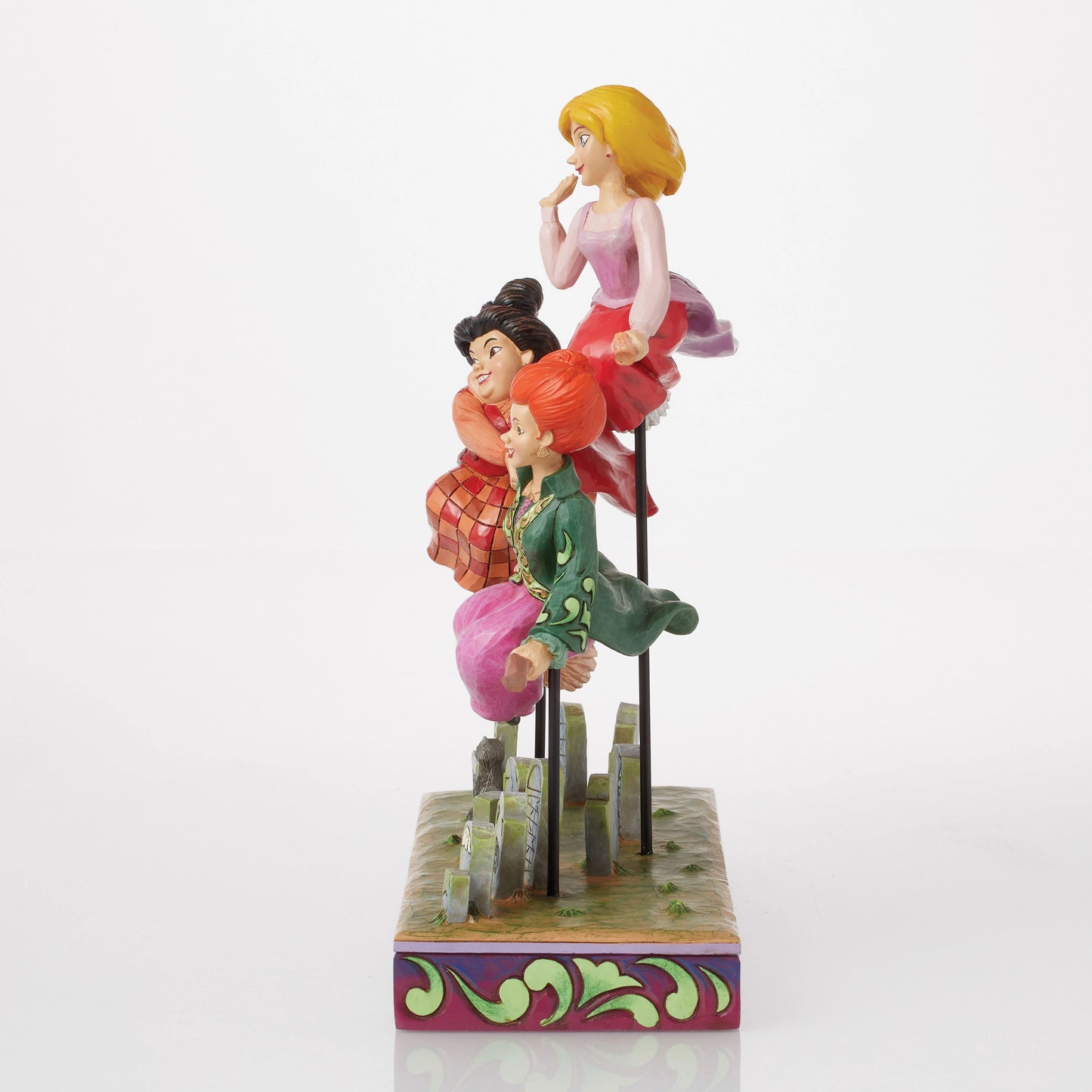 Pose de personalidad de Jack