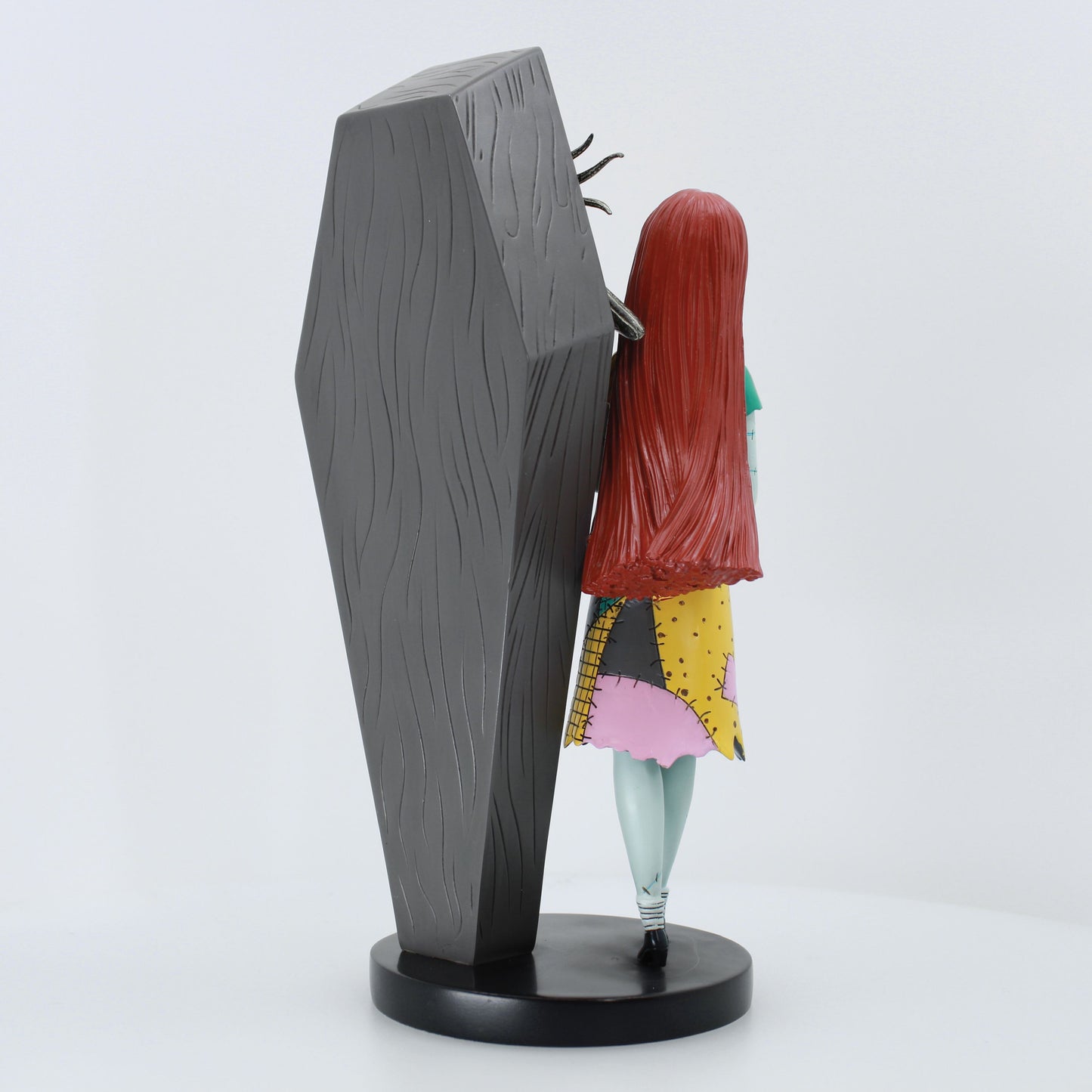Jack &Sally Coffin Figurine