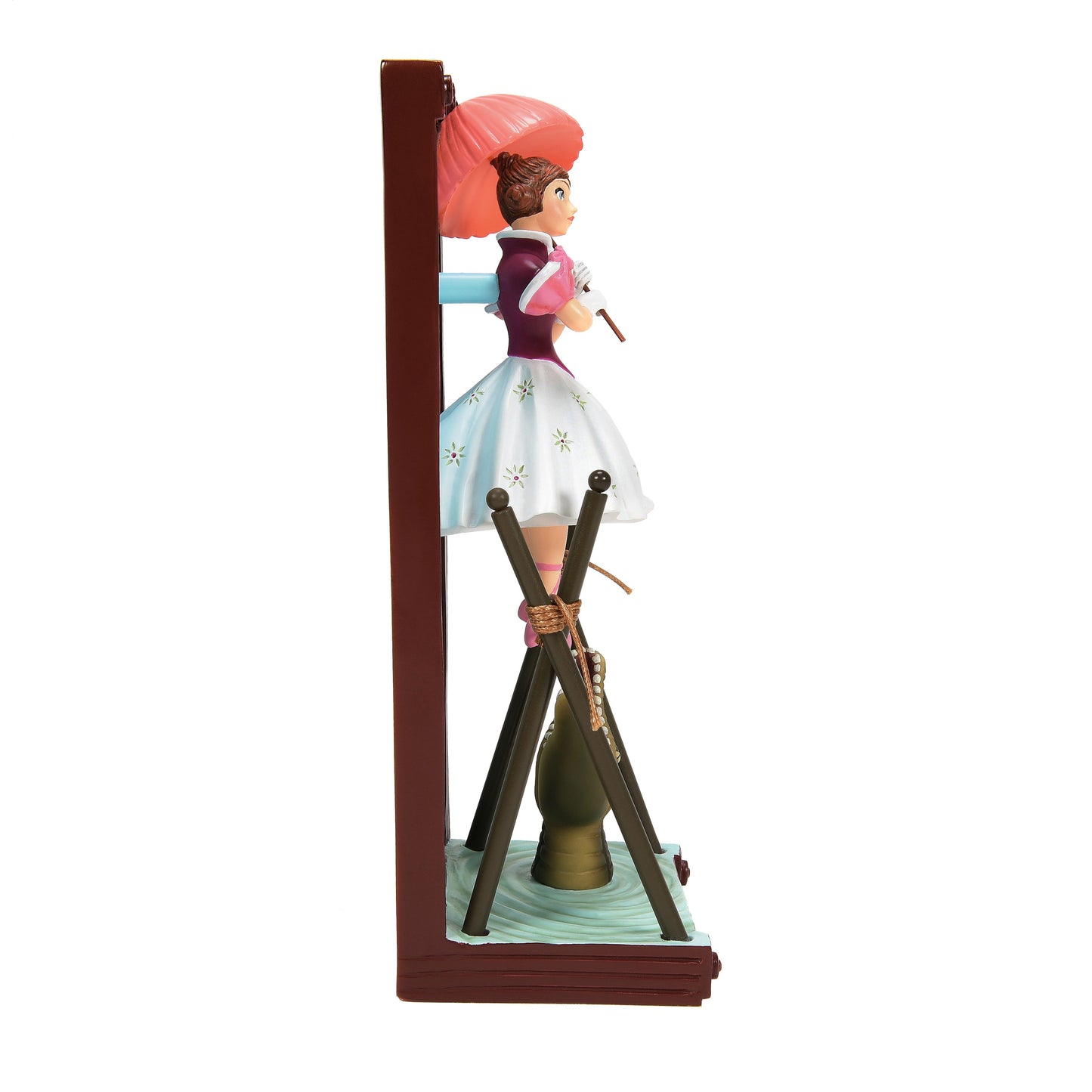 Haunted Mansion Tightrope Girl Figurine