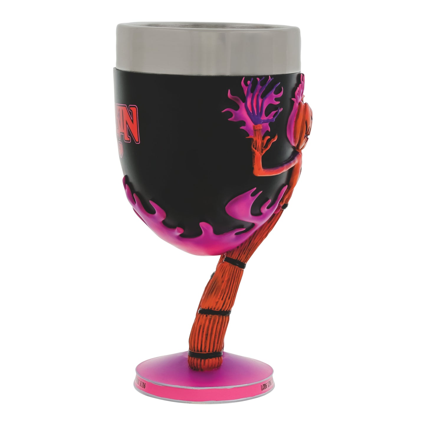 Pumpkin King Goblet