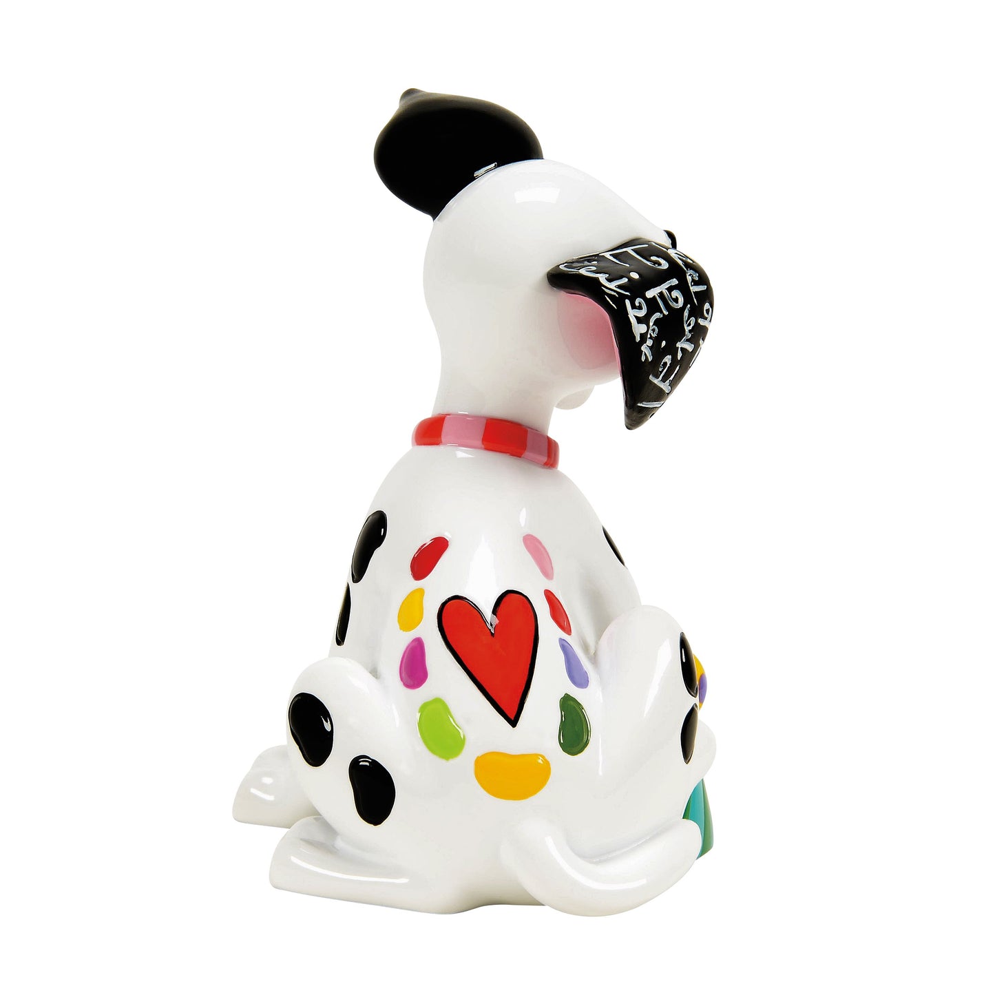 Lucky Dalmatian Mini Figurine
