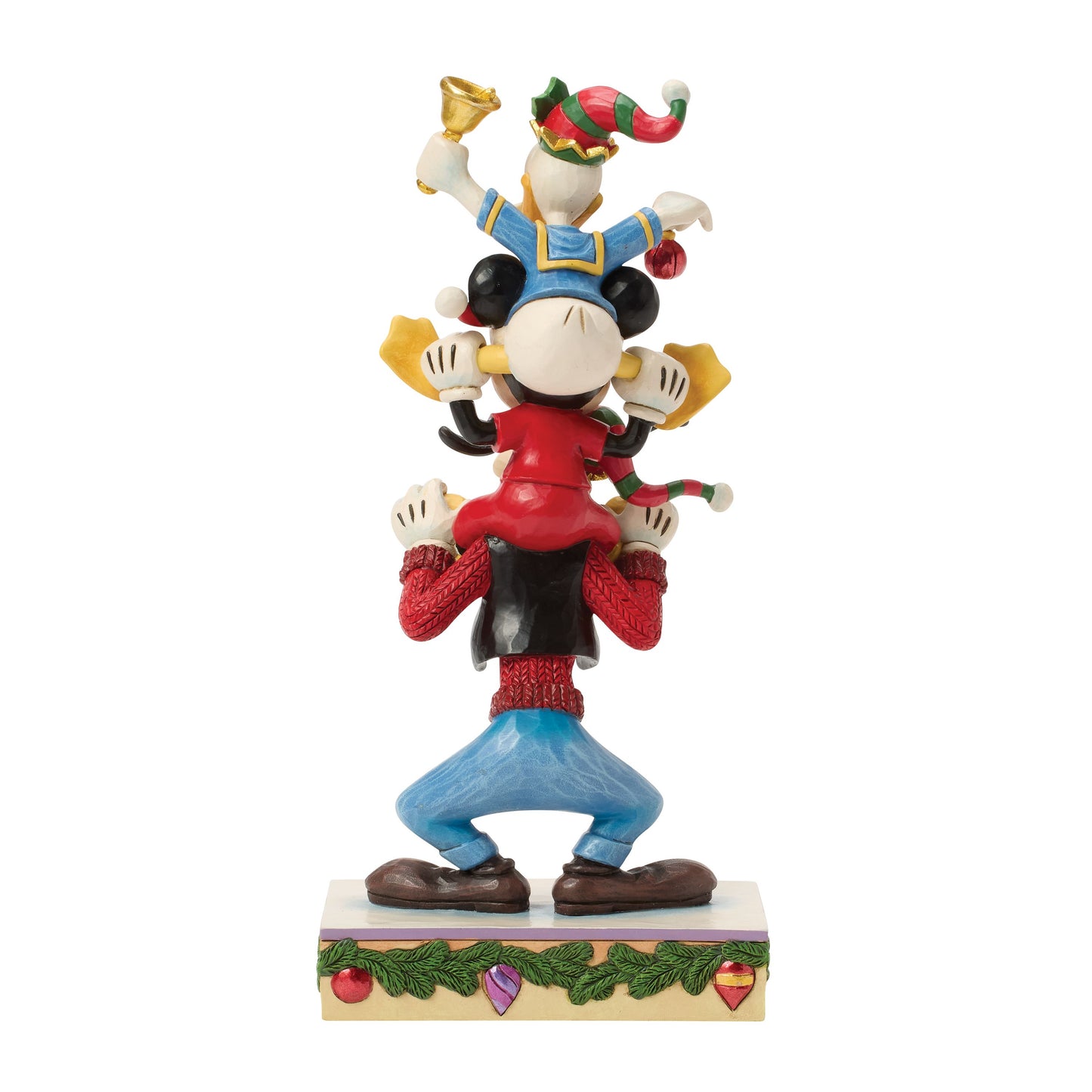 Pose de personalidad de Jack