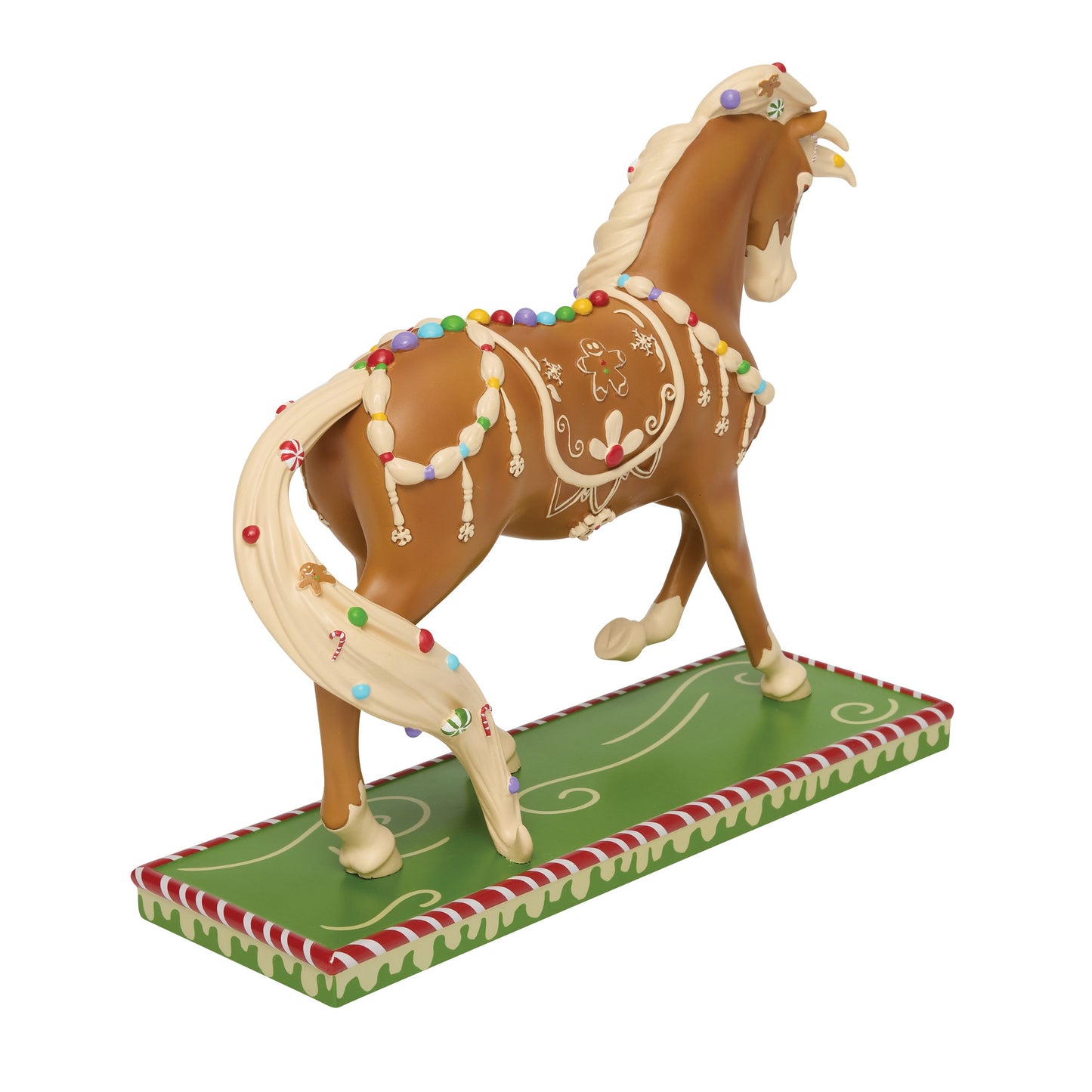 Cookie Canter Figurine