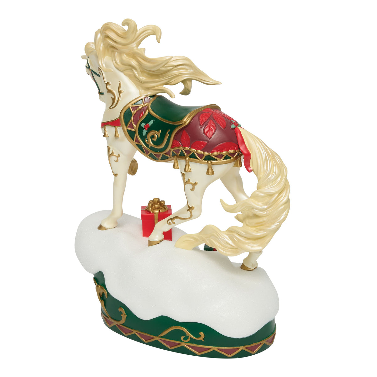 Yuletide Majesty Figurine