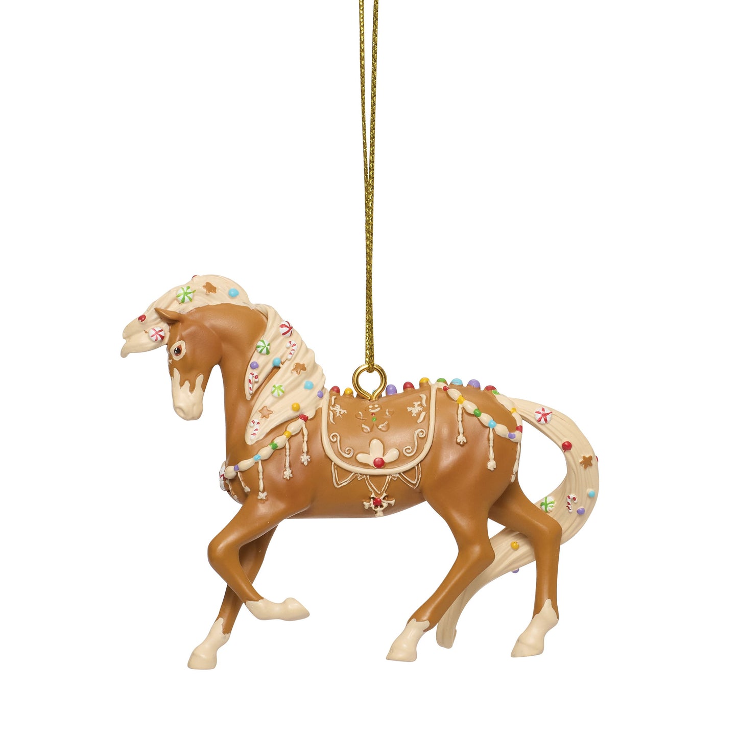 Cookie Canter Ornament