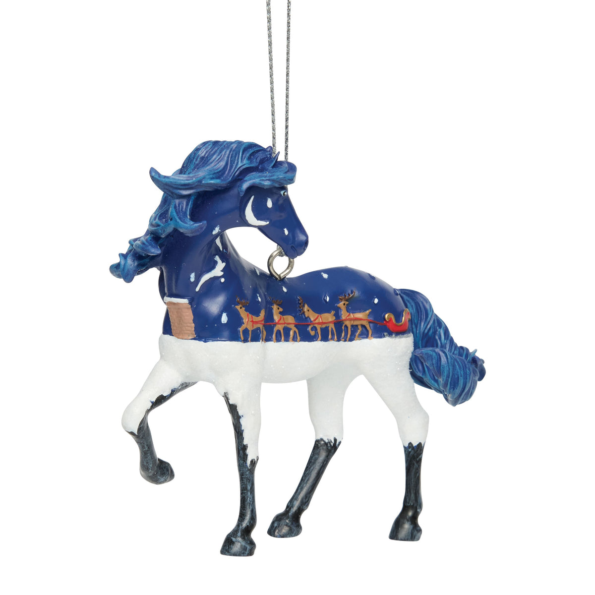 Up on the Housetop Ornament