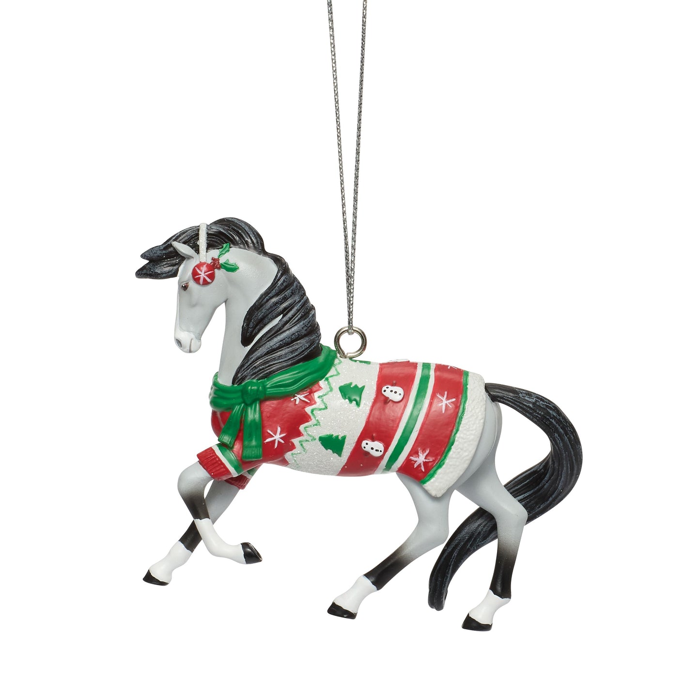 Christmas Sweater Ornament