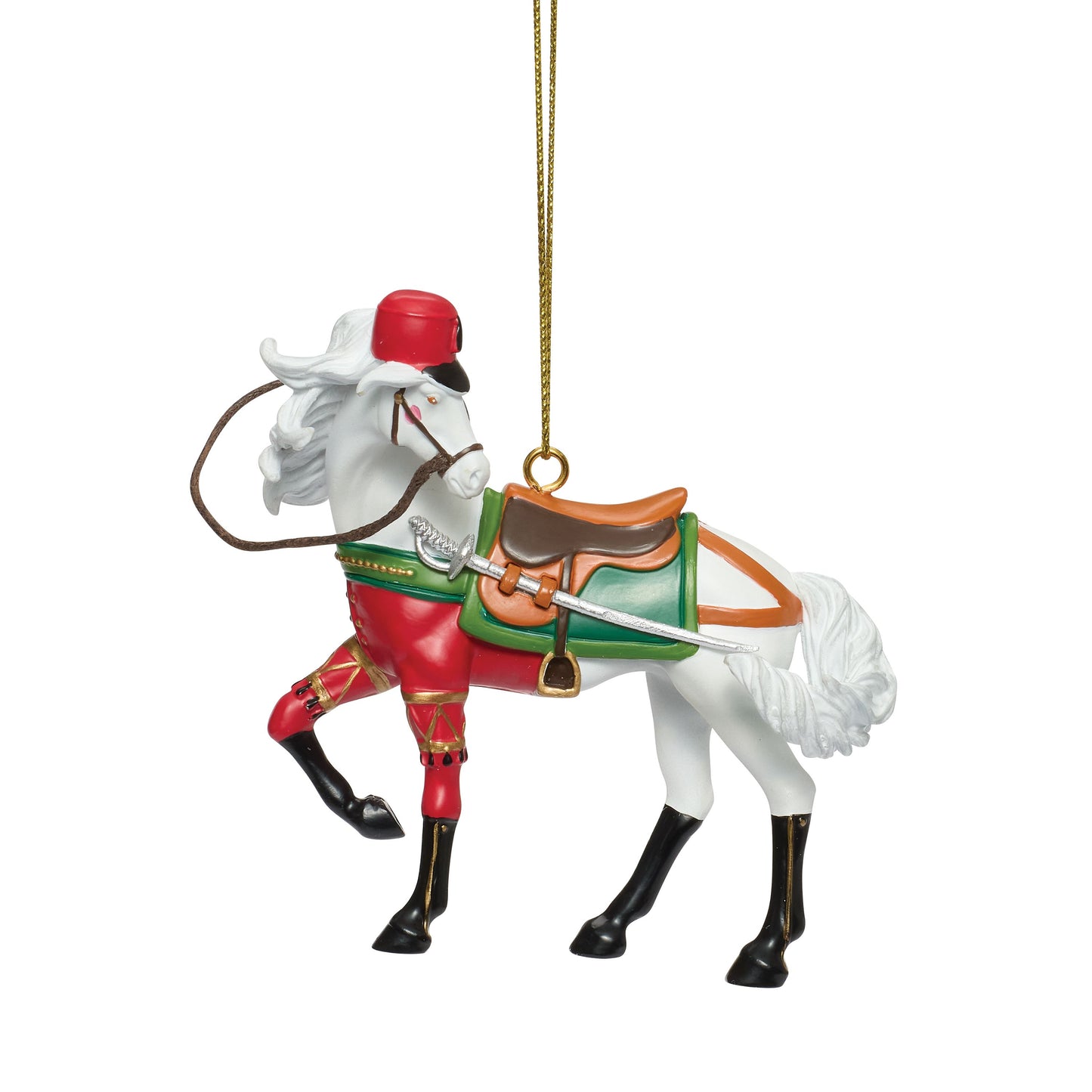 The Nutcracker Stallion Ornament
