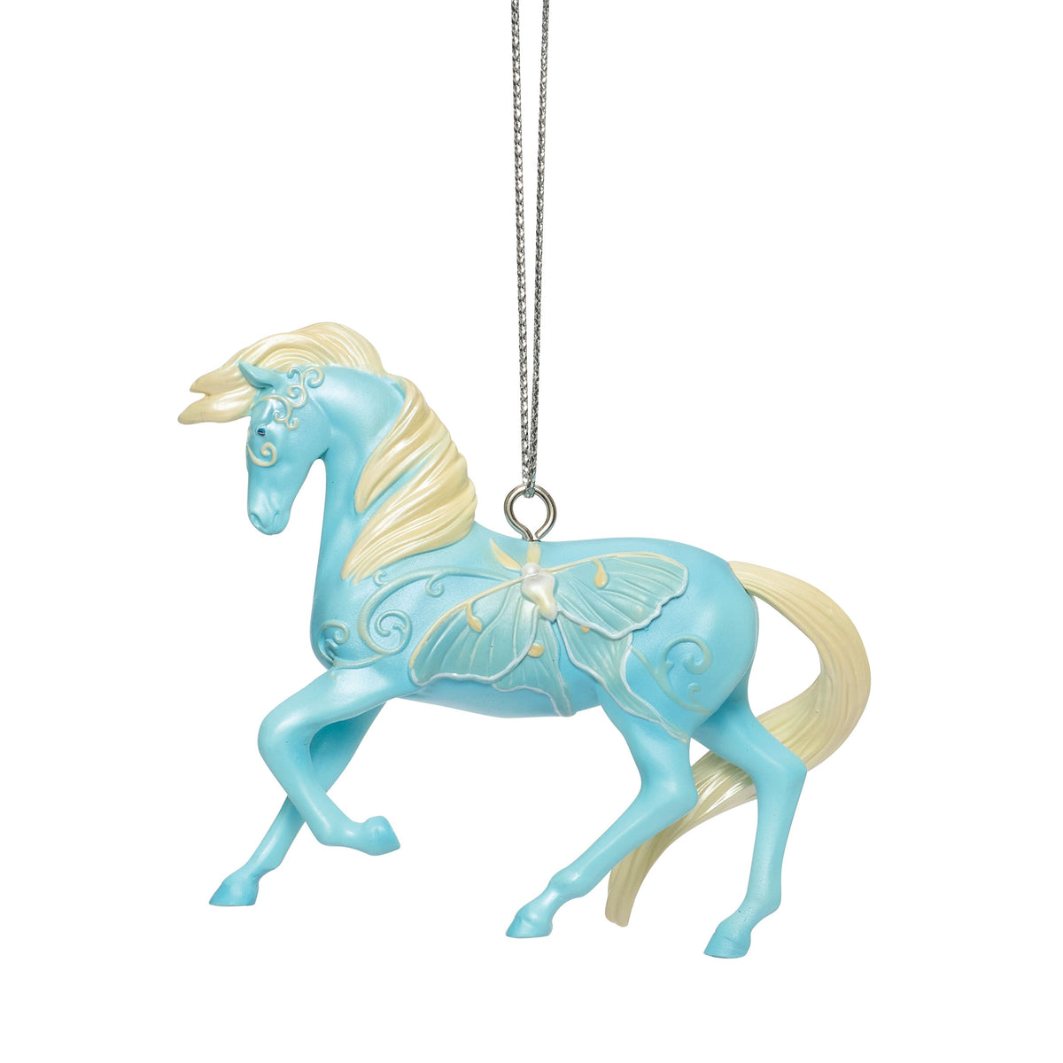 Summer Moon Ornament