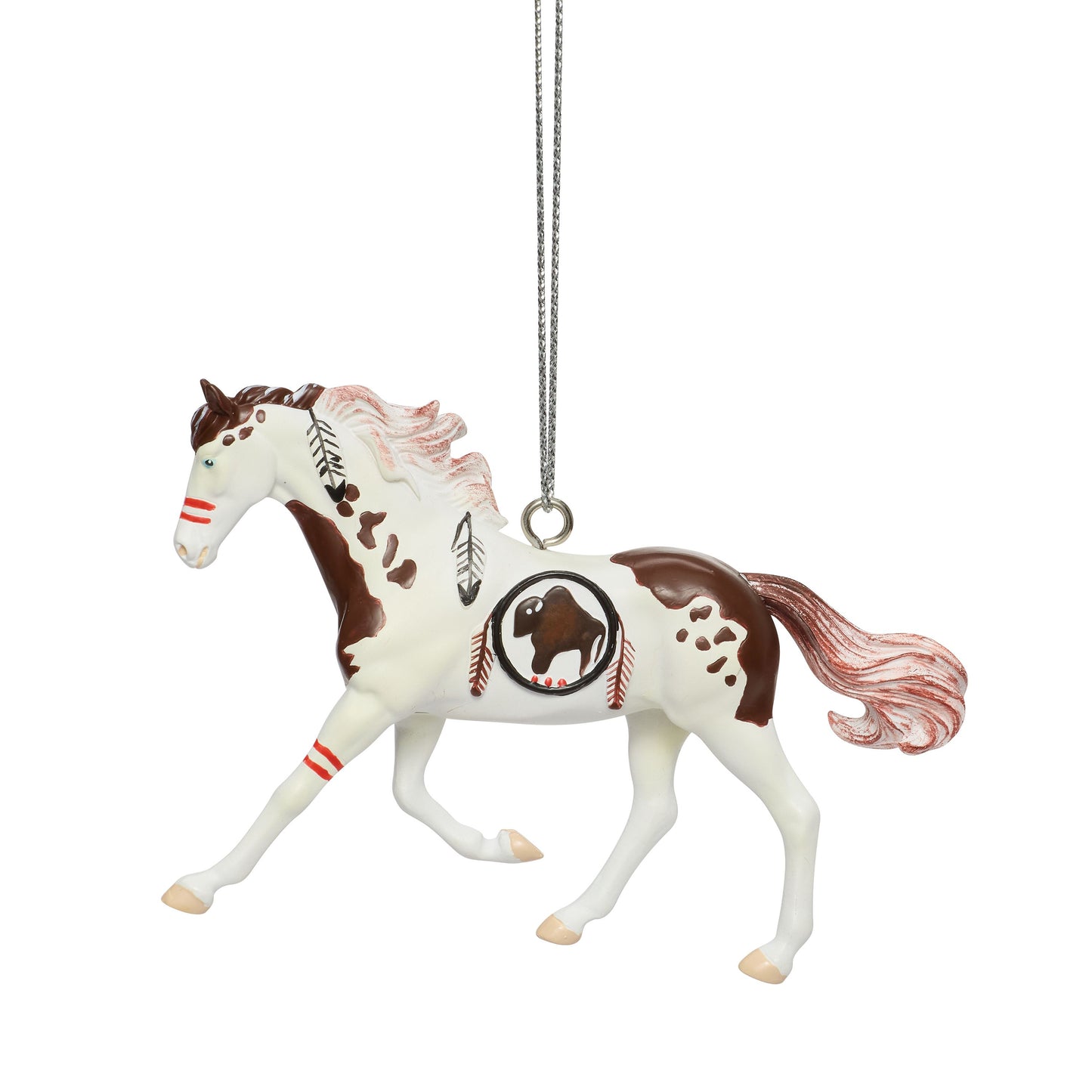 Medicine Hat Ornament