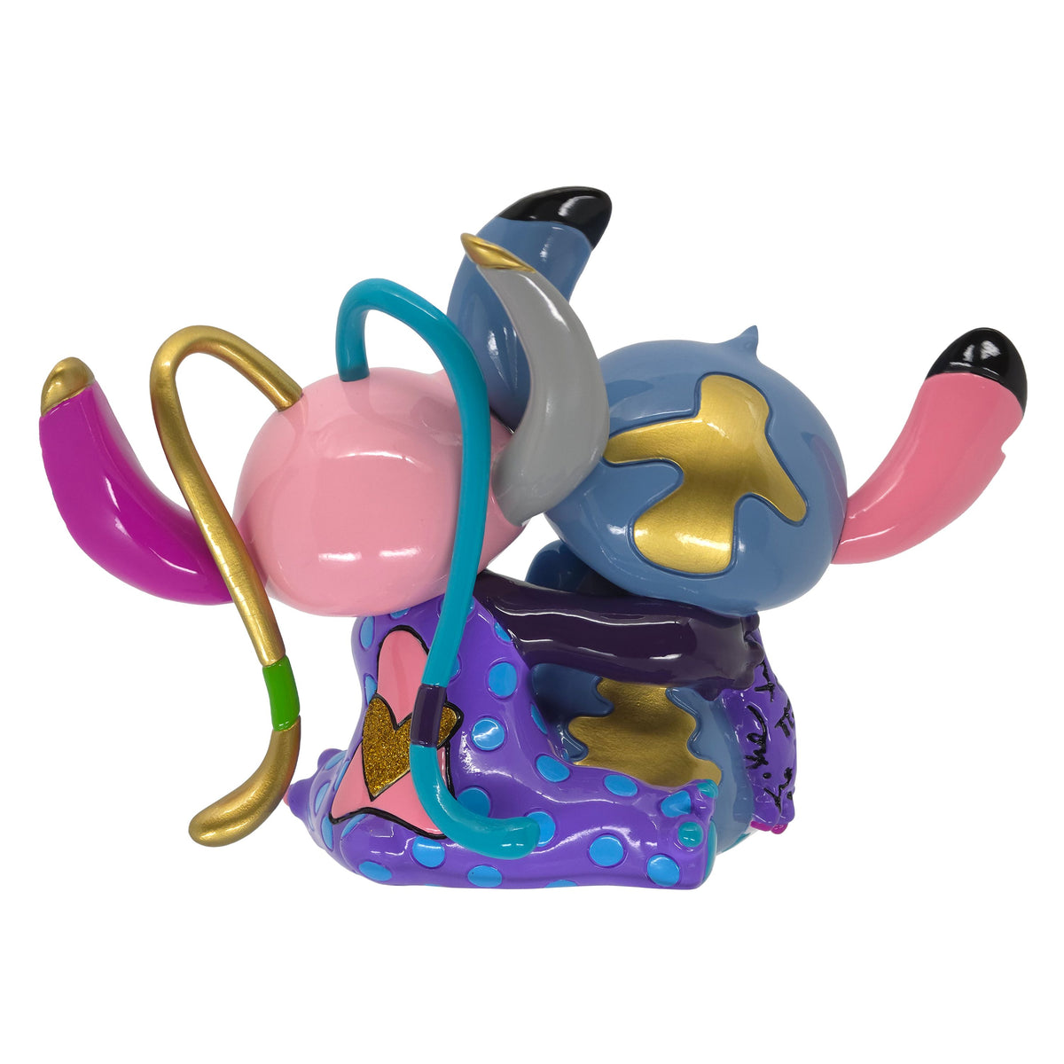 Stitch & Angel 20 Anniversary LE