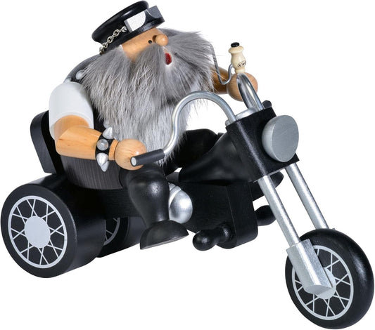 Fumador motero