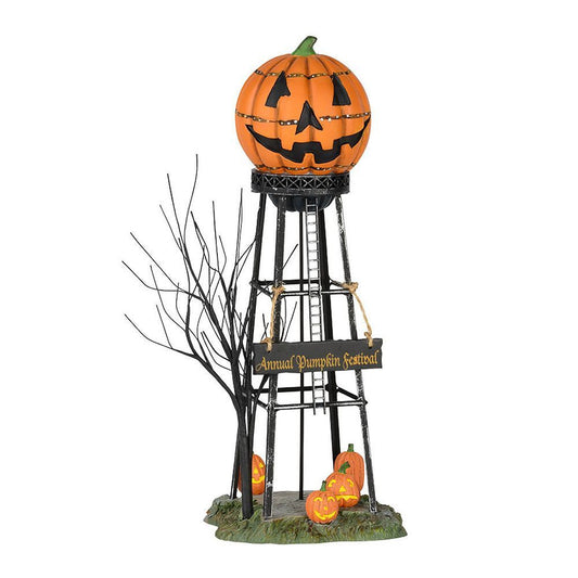 Halloween Water Tower