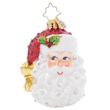 Sparkling Santa Nick Gem