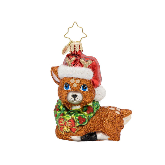 Fawning Over the Holidays Gem