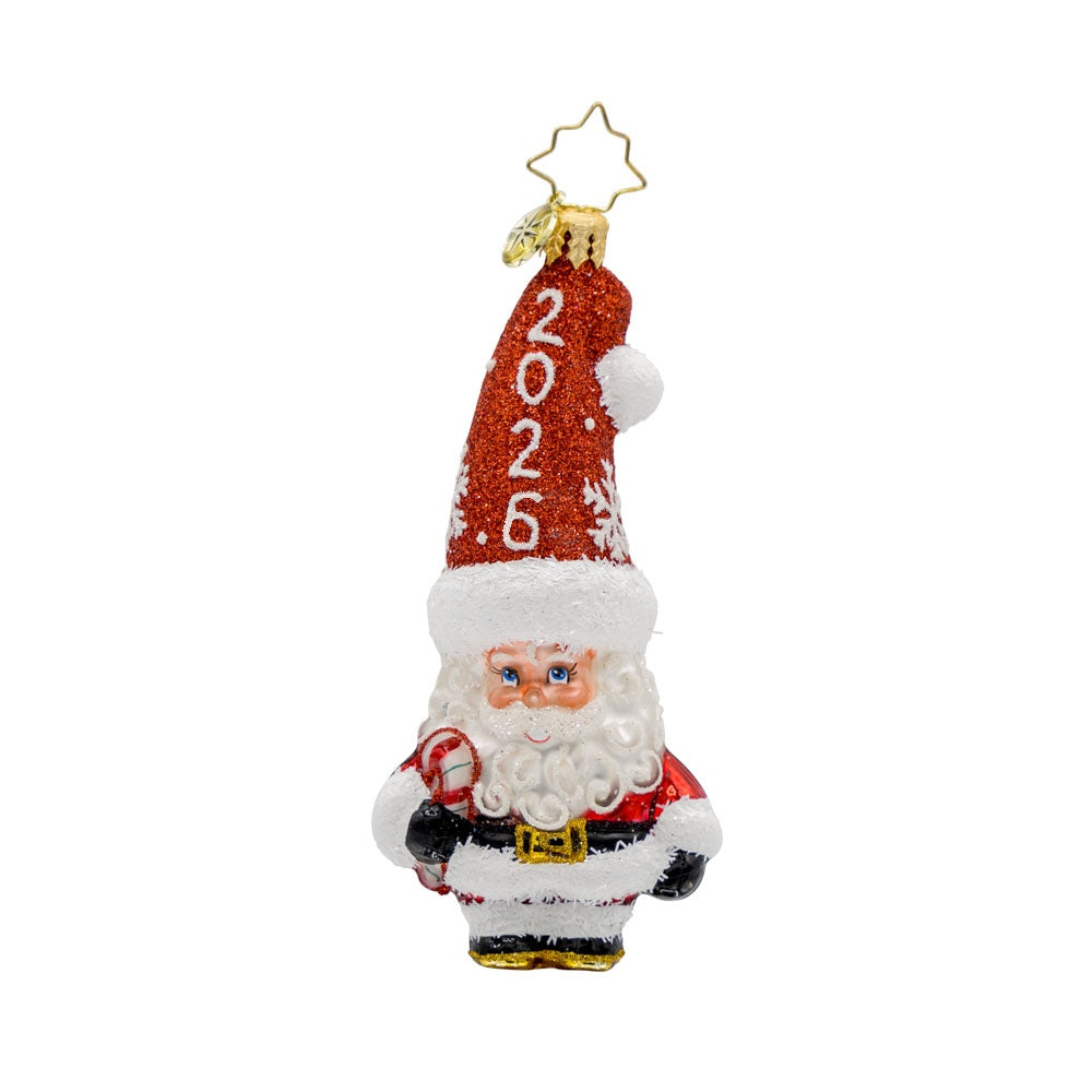 2026 St. Nick's Sparkling Countdown
