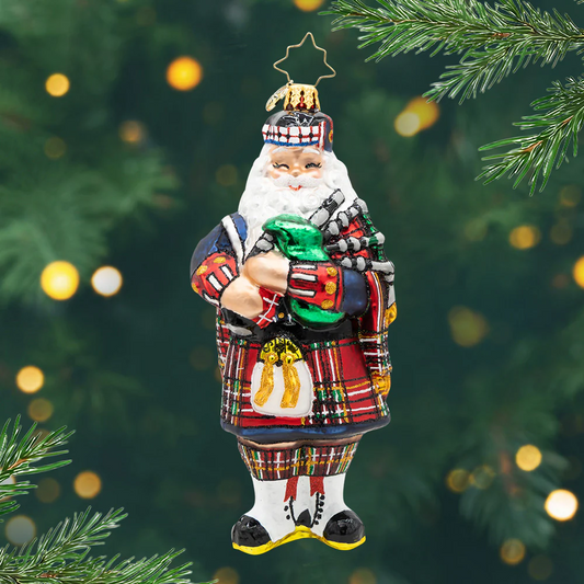Tartan Tidings