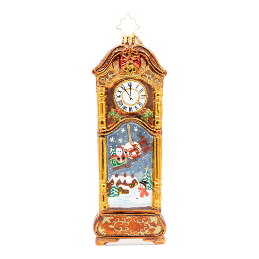 Sleighbells Past Midnight