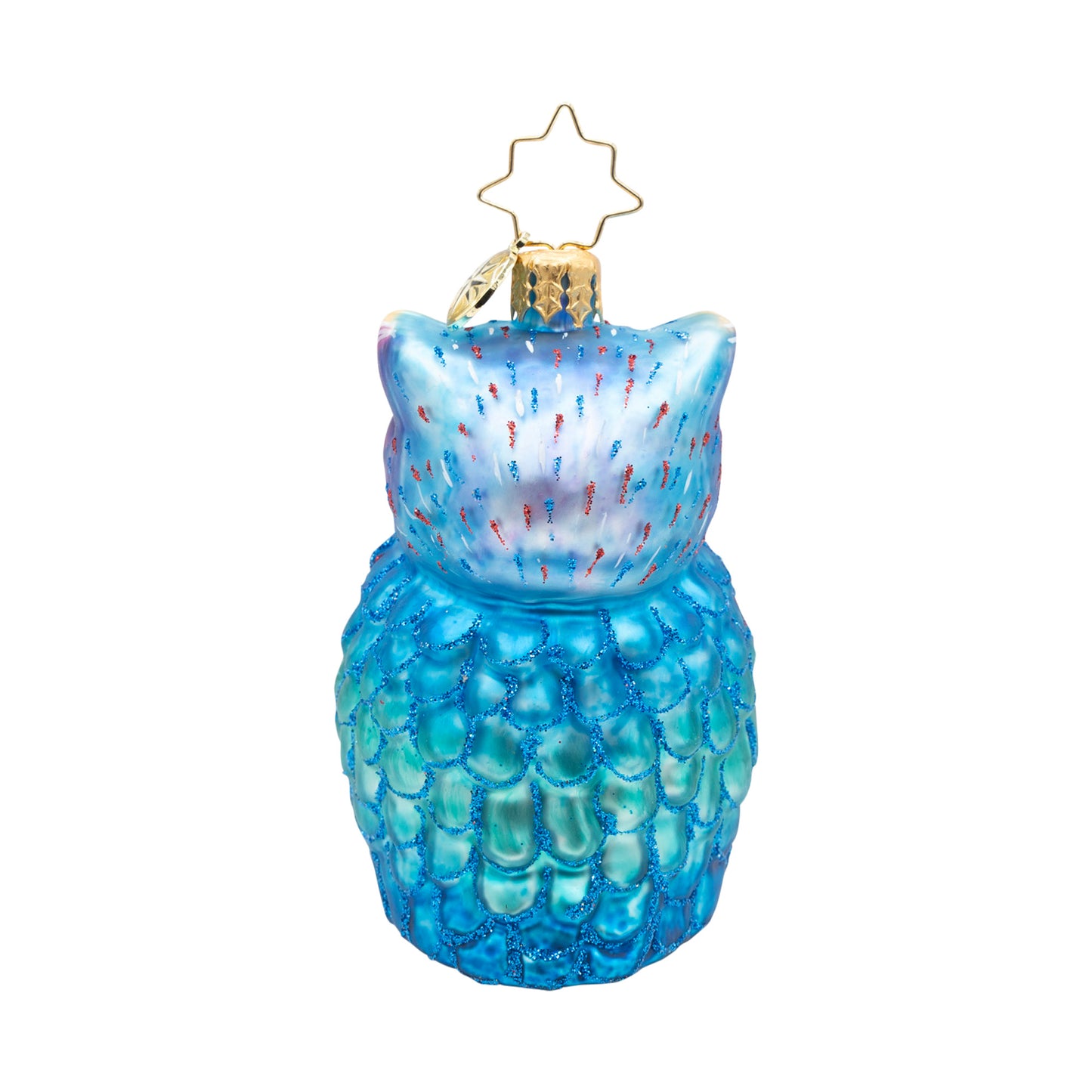 Regal Feathered Friend Gem