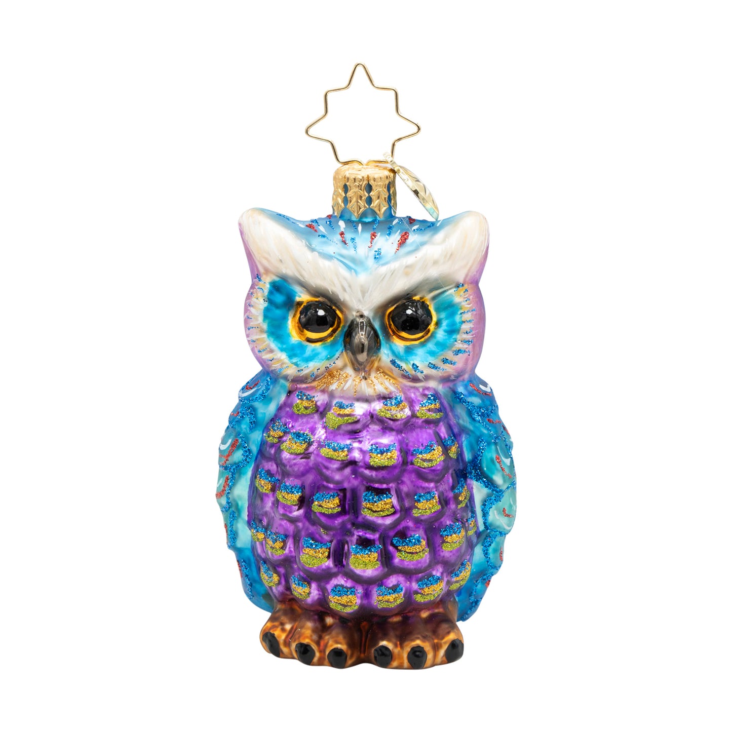 Regal Feathered Friend Gem