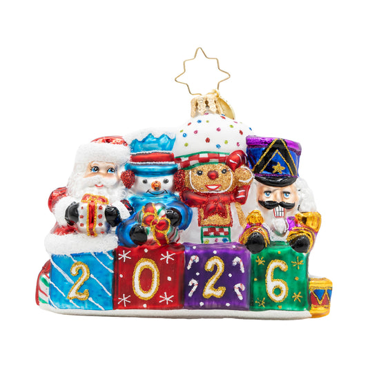 Aquí para la fiesta