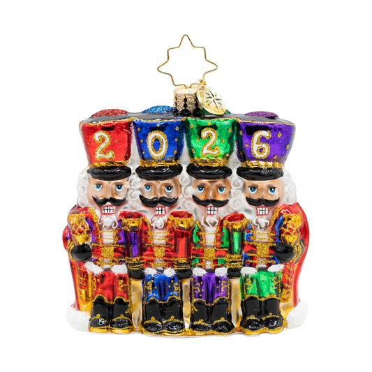 Aquí para la fiesta