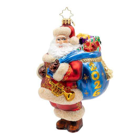 Aquí para la fiesta