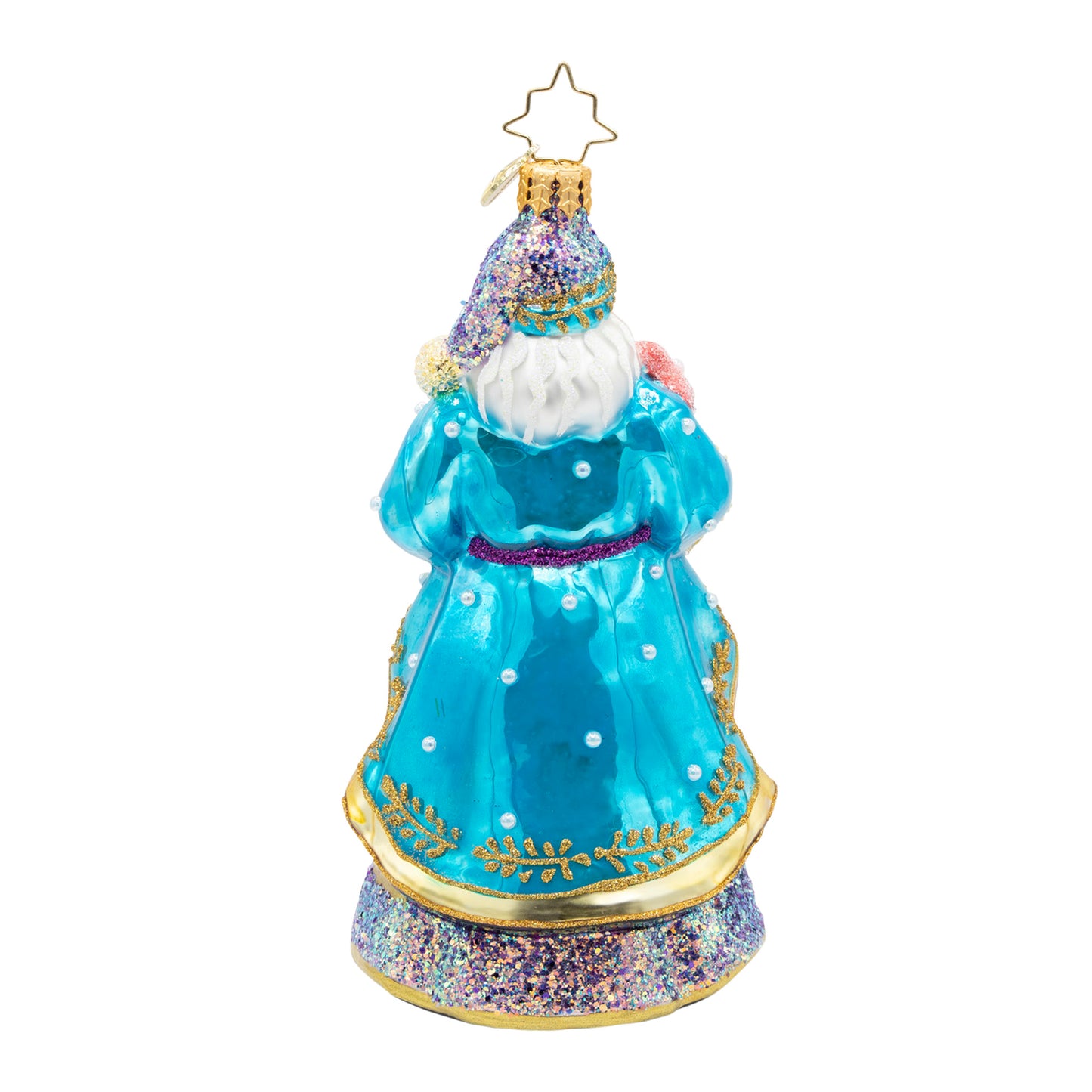 Santa of the Sea