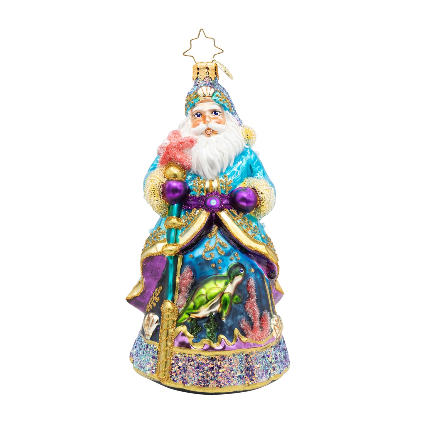 Santa of the Sea