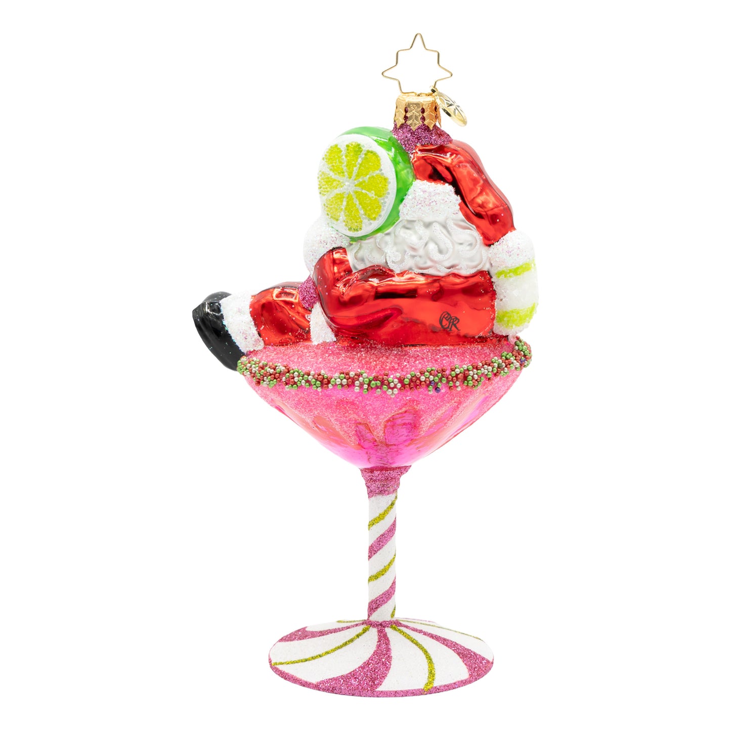 Aquí para la fiesta