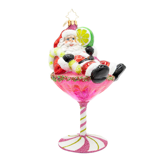 Aquí para la fiesta