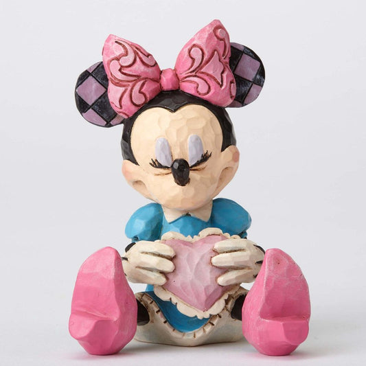 Mini Minnie with a Heart