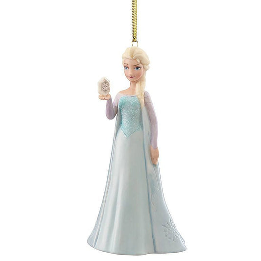 Queen Elsa Ornament