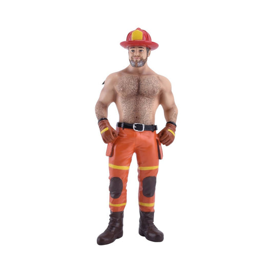 Fireman Bear